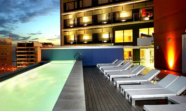 Barcelona Princess hotel in Barcelona