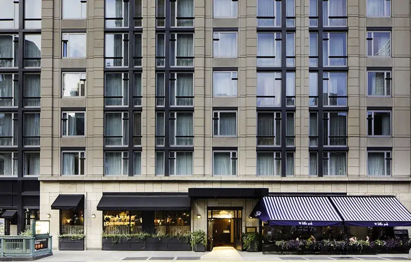 hotel image