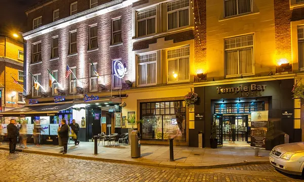 Temple Bar Hotel hotel in Dublin
