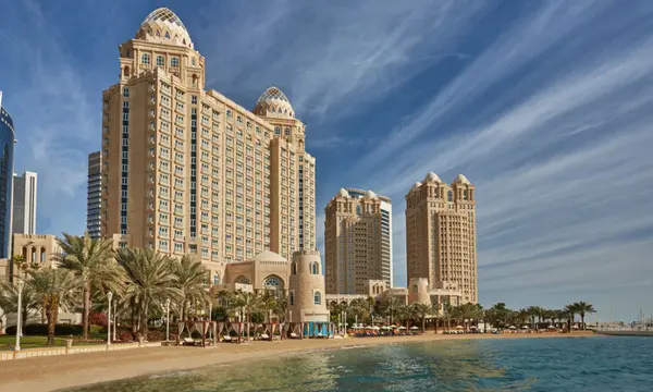 Four Seasons Hotel Doha hotel in Doha
