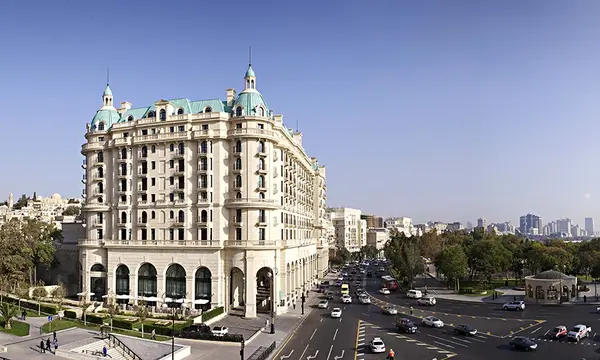 Four Seasons Hotel Baku hotel in Baku
