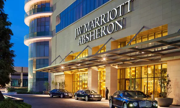 JW Marriott Absheron Baku  hotel in Baku