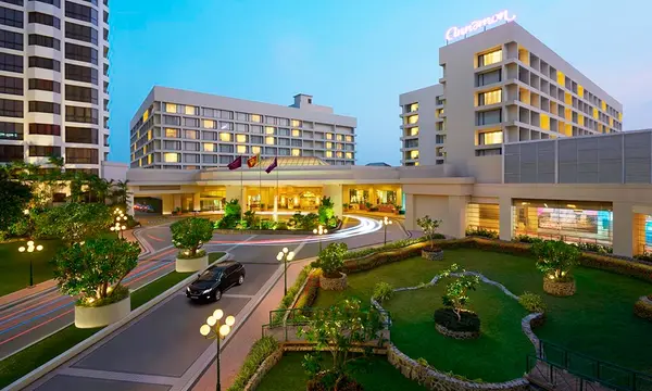 Cinnamon Grand Colombo hotel in Colombo