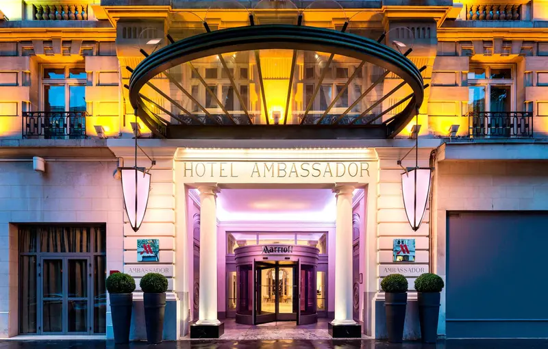 hotel image