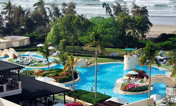 InterContinental Muscat hotel in Muscat