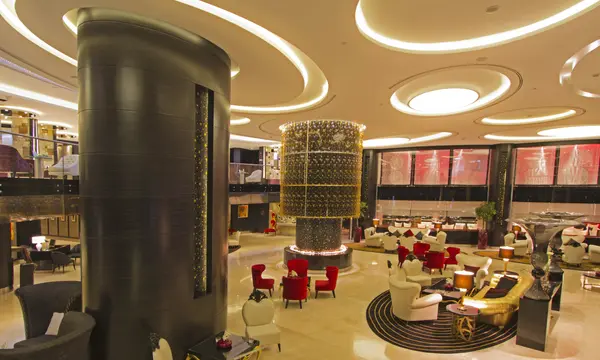 Grand Millennium Amman hotel in Amman