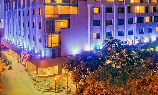 Radisson Blu Martinez Beirut hotel in Beirute
