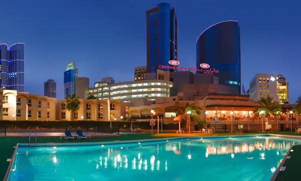 Crowne Plaza Bahrain hotel in Manama