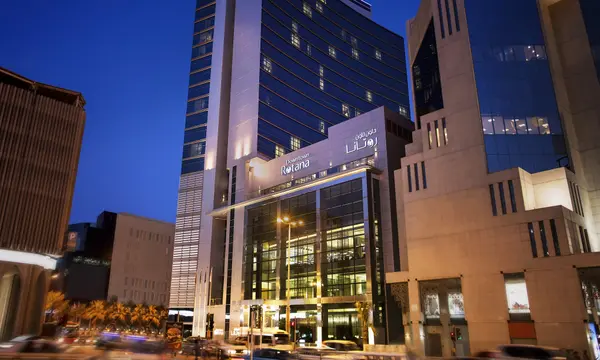Downtown Rotana Manama hotel in Manama