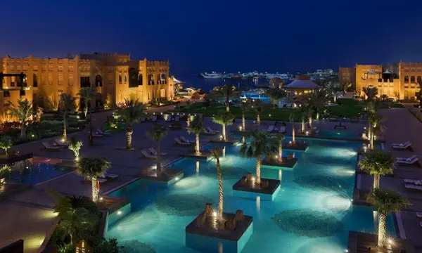 SHARQ VILLAGE AND SPA HOTEL  hotel in Doha
