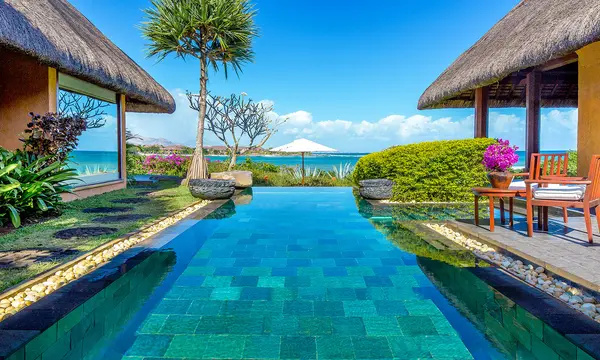 The Oberoi Mauritius hotel in Маврикий