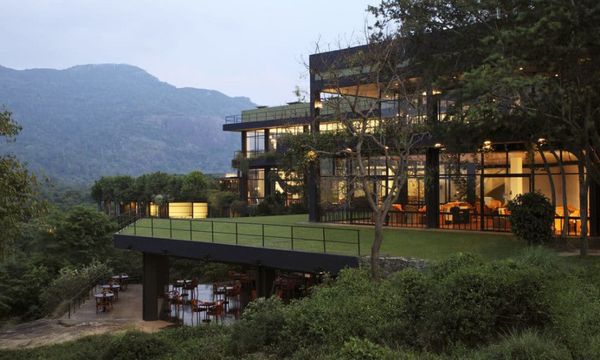 Heritance Kandalama hotel in Dambulla 