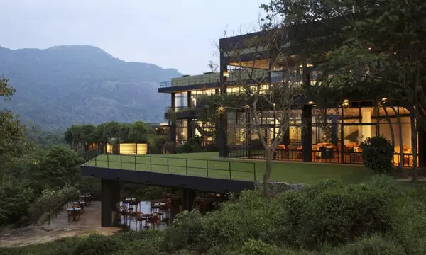 Heritance Kandalama hotel in Dambulla