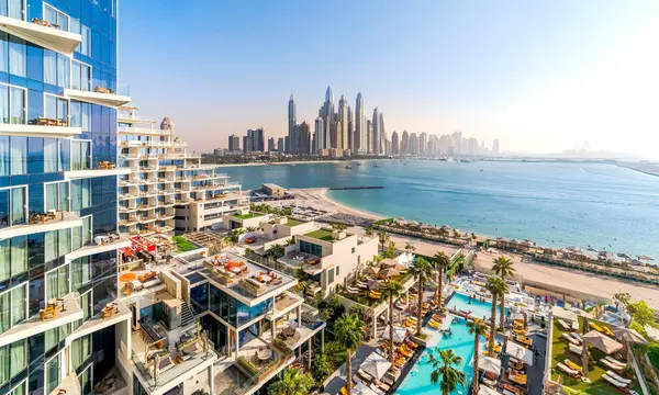 FIVE Palm Jumeirah Dubai  hotel in Dubai