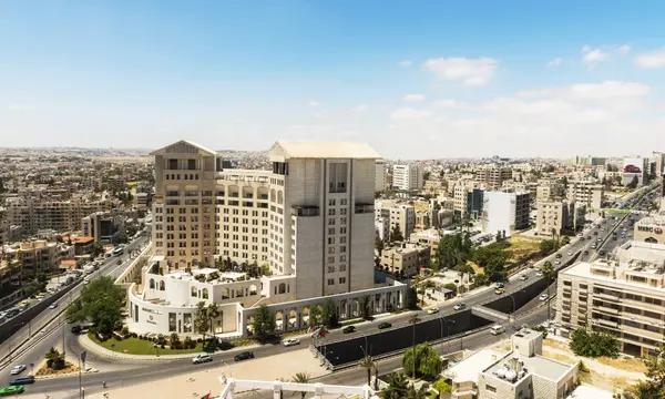 Sheraton Amman Al-Nabil Hotel hotel in Amman