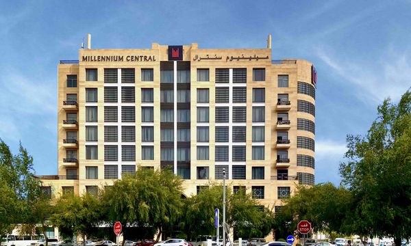 Millennium Central Doha hotel in Doha