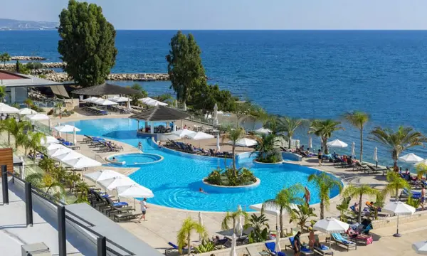 The Royal Apollonia hotel in Limassol