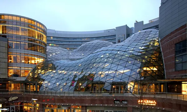 InterContinental Warszawa by IHG hotel in Warsaw