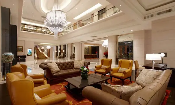 The Okura Prestige Taipei hotel in Taipei
