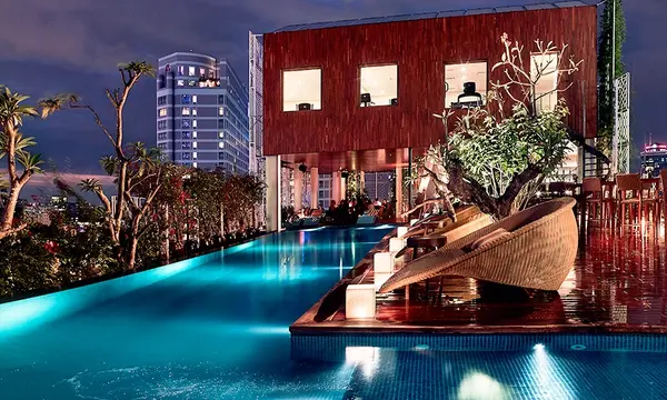 The Myst Dong Khoi hotel in Ho Chi Minh City