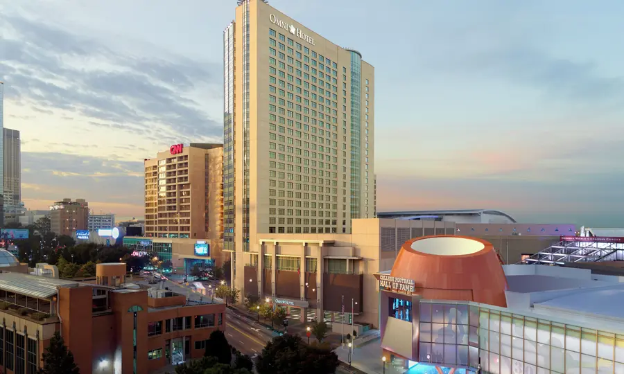 special offer Omni Atlanta Hotel at Centennial Park