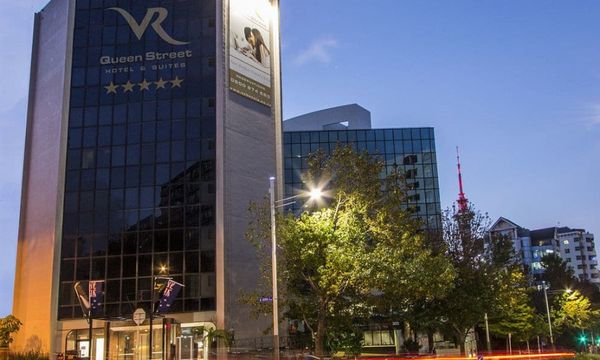 VR Queen Street - Hotel & Suites hotel in Auckland