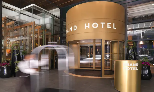 SKYCITY GRAND HOTEL hotel in Auckland