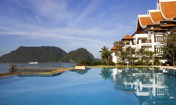 THE WESTIN LANGKAWI RESORT & SPA hotel in Langkawi