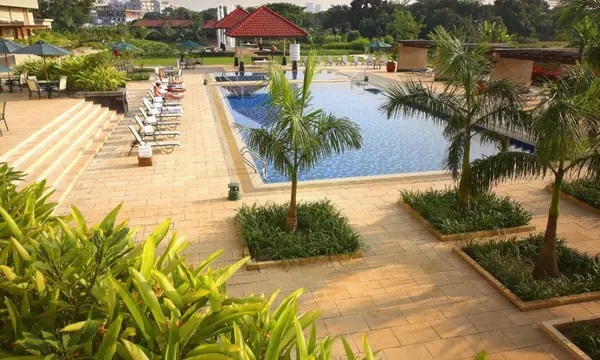 Radisson blu Dhaka Water Garden hotel in Dhaka