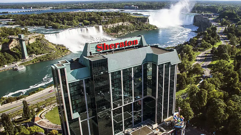 special offer Sheraton Fallsview Hotel