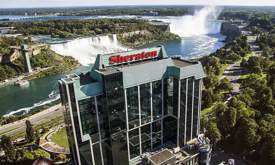 special offer Sheraton Fallsview Hotel
