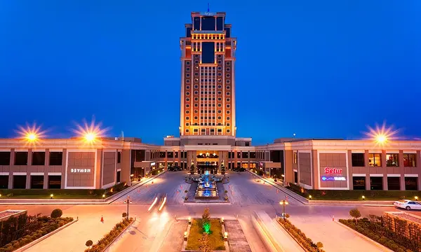 Divan Erbil Hotel hotel in Erbil