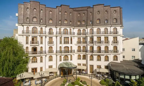 HOTEL EPOQUE hotel in Bukarest