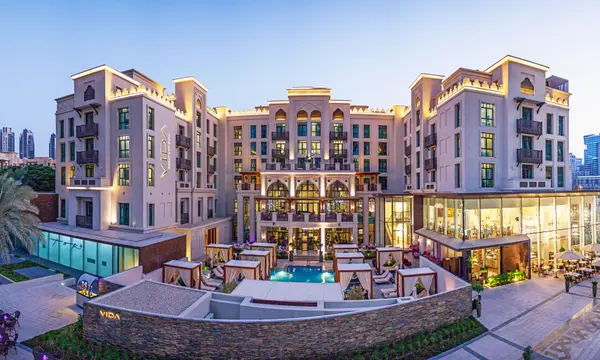 Hotel Boulevard, Autograph Collection hotel in Dubai