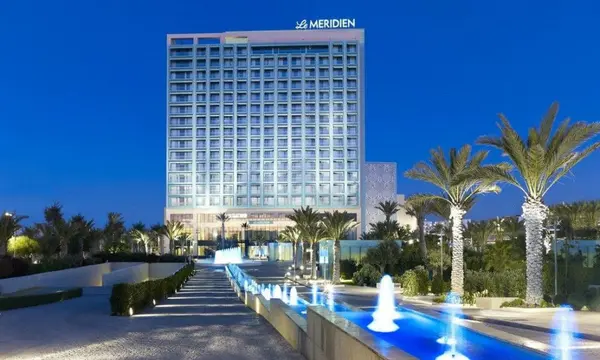 LE MERIDIEN ORAN HOTEL & CONVENTION CENTRE hotel in Oran