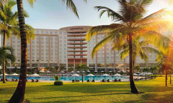Mövenpick Ambassador Hotel Accra hotel in Аккра