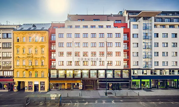 GRANDIOR HOTEL PRAGUE hotel in Prague