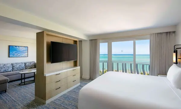 The Royal Sonesta San Juan hotel in Carolina