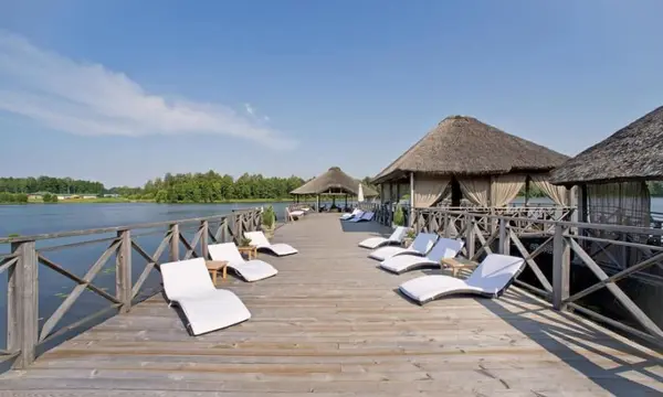 Vilnius Grand Resort hotel in Vilnius