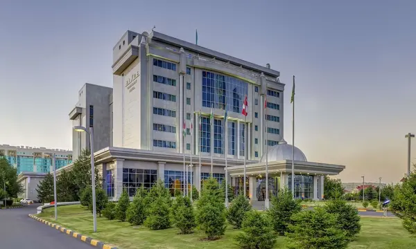 Rixos President Astana hotel in Astana