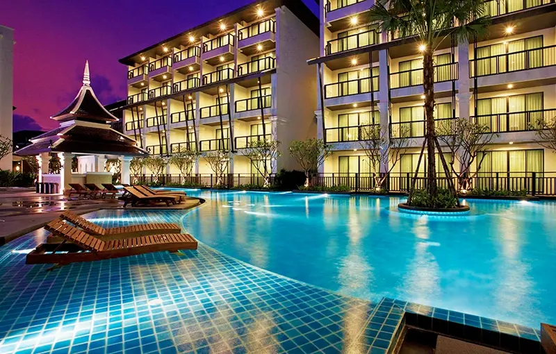 hotel image