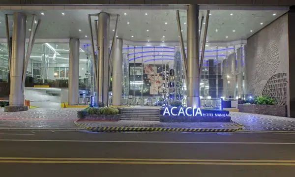 Acacia Hotel Manila hotel in Manila