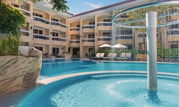 Henann Regency Resort and Spa hotel in Boracay 