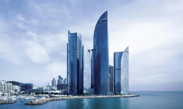 Park Hyatt Busan hotel in Busan