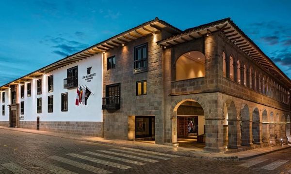 JW Marriott El Convento Cusco hotel in Cusco