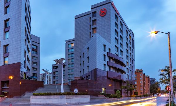 Sheraton Bogota Hotel hotel in Bogotá