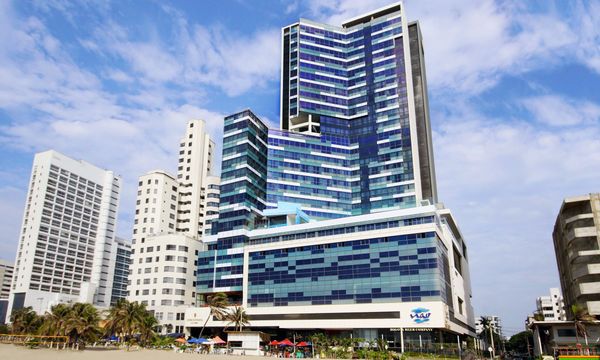 INTERCONTINENTAL CARTAGENA DE INDIAS hotel in Cartagena