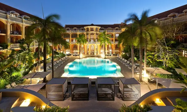 Sofitel Legend Santa Clara Cartagena hotel in Cartagena