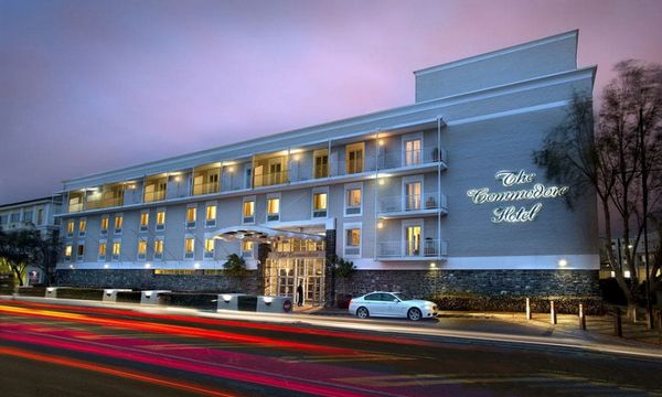 The Commodore Hotel hotel in Cape Town