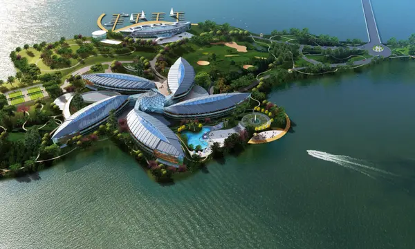 InterContinental Shanghai Harbour City, an IHG Hotel hotel in Xangai